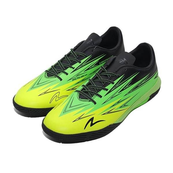 SPECS LIGHTSPEED 3 IN SAFETY YELLOW/GREEN GECKO/PIRATE