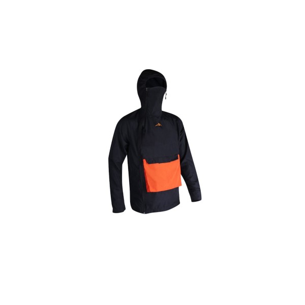 SPECS ALTER JACKET 21 (M) LFGR-BLACK/BRIGHT MARIGOLD