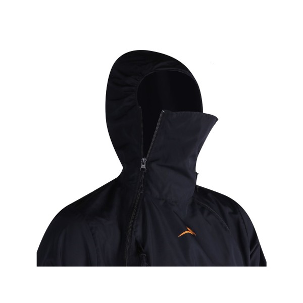 SPECS ALTER JACKET 21 (M) LFGR-BLACK/BRIGHT MARIGOLD