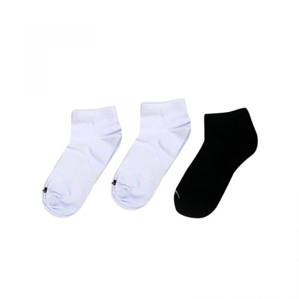 SPECS DIVISION ANKLE SOCKS 3PK WHITE2/BLACK1