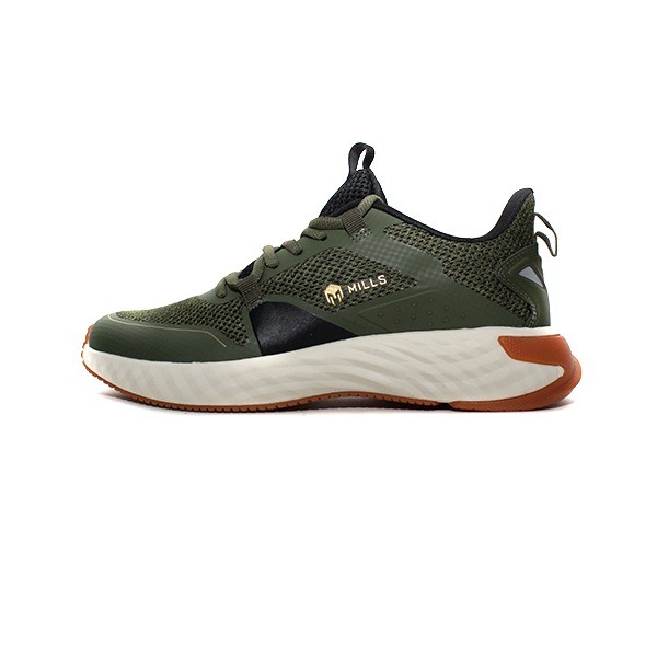 MILLS ZENOS OLIVE/OFF WHITE/GUM