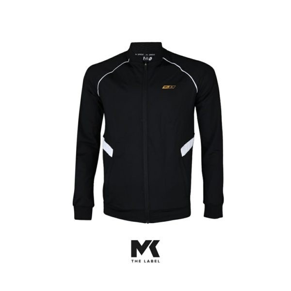 SPECS MK BELIEVE TRACK JACKET BLACK