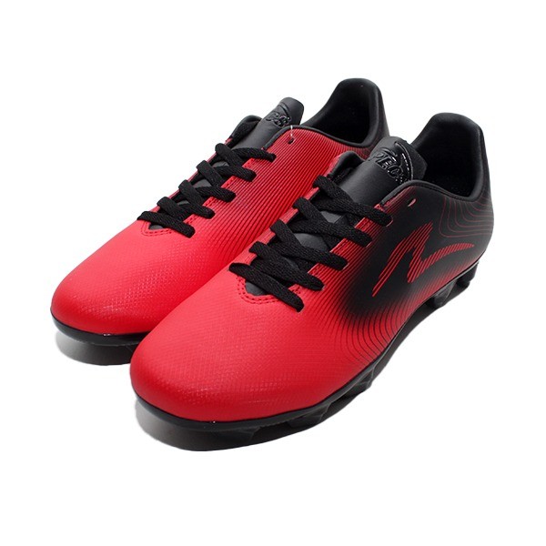 SPECS PULSE FG BLACK/EMPEROR RED