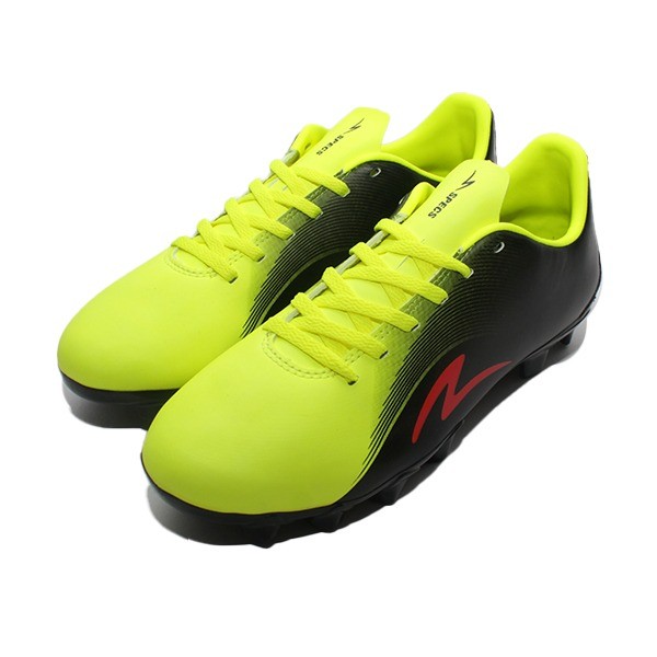 SPECS SONICWAVE FG BLACK/SAFETY YELLOW/EMPEROR RED