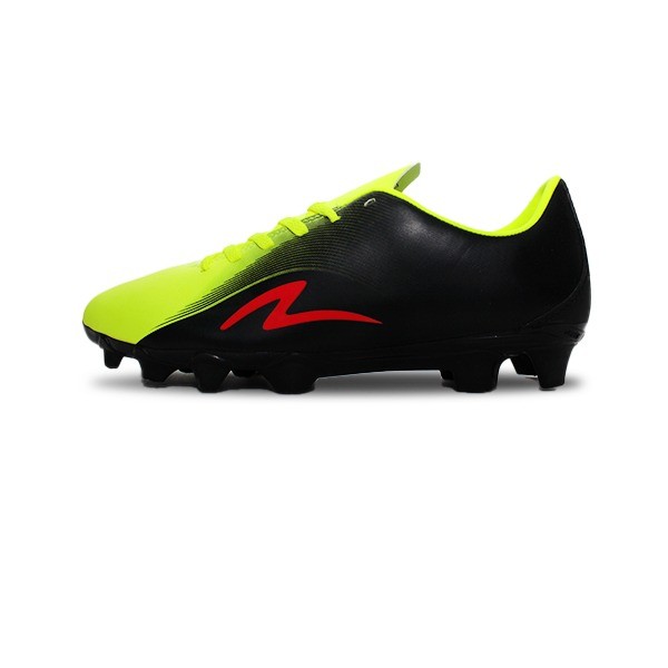 SPECS SONICWAVE FG BLACK/SAFETY YELLOW/EMPEROR RED