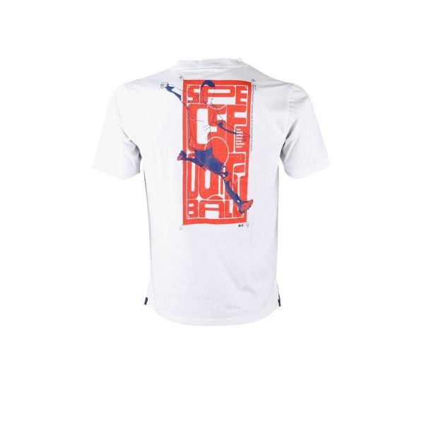 SPECS SHIVERY TEE 21 (M) WHITE