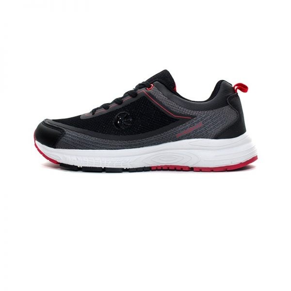 PHOENIX TRITAN BLACK/RED