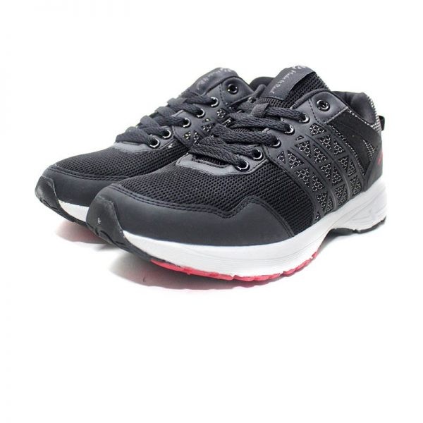 PHOENIX DEAN BLACK/RED