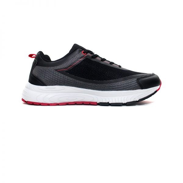 PHOENIX TRITAN BLACK/RED