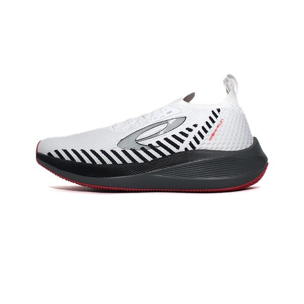 910 KISHI RUN PUTIH/HITAM/ABU/MERAH