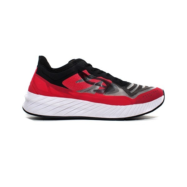 910 GEIST EKIDEN ELITE HITAM/PUTIH/MERAH