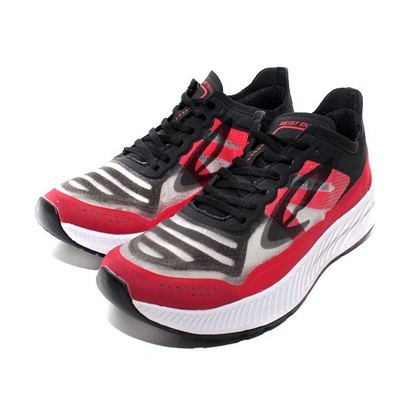 910 GEIST EKIDEN ELITE HITAM/PUTIH/MERAH