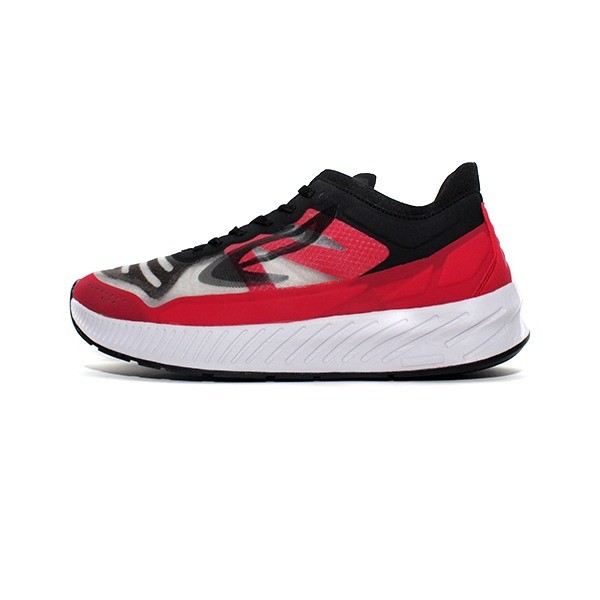 910 GEIST EKIDEN ELITE HITAM/PUTIH/MERAH