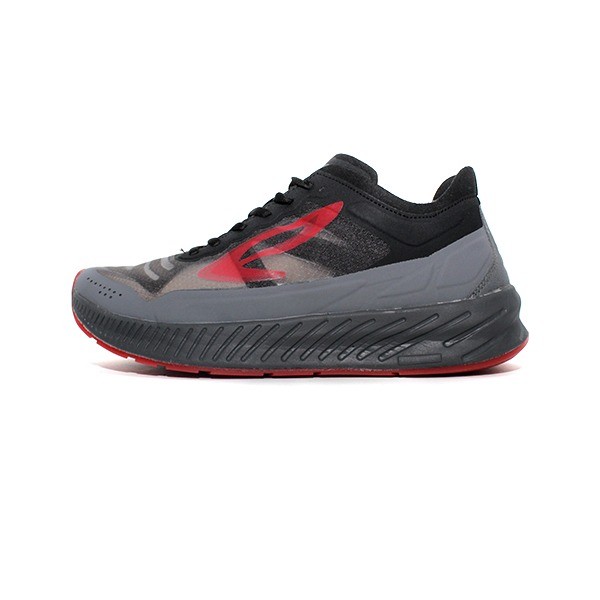 910 GEIST EKIDEN ELITE HITAM/ABU/MERAH