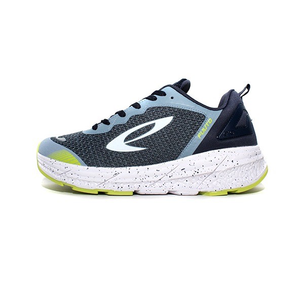 910 FUUTO ACCEL MAJOLICA BLUE/CITADEL/LIME
