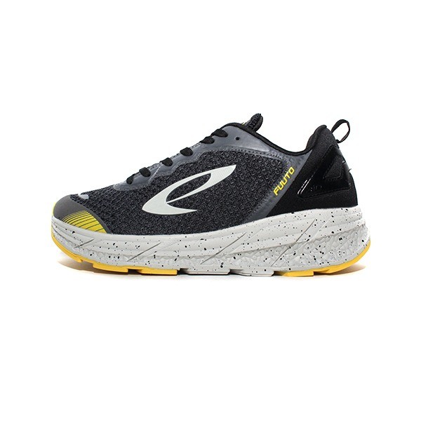 910 FUUTO ACCEL ABU-ABU/KUNING