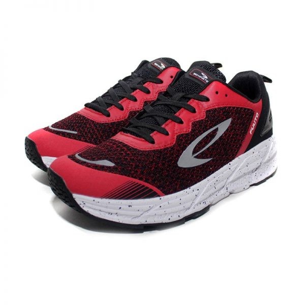 910 FUUTO ACCEL MERAH FIERY/HITAM/PUTIH