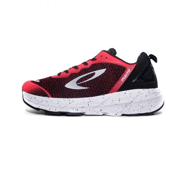 910 FUUTO ACCEL MERAH FIERY/HITAM/PUTIH