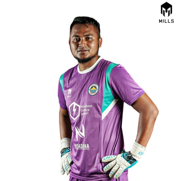 MILLS SULUT UNITED FC GK AWAY JERSEY 1057SUFC PURPLE