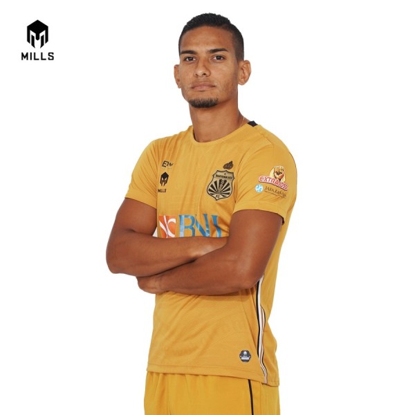 MILLS BHAYANGKARA FC HOME JERSEY 1061BFC GOLD