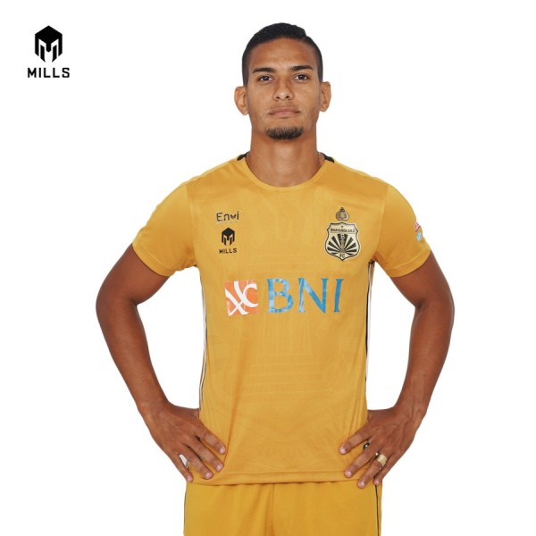 MILLS BHAYANGKARA FC HOME JERSEY 1061BFC GOLD