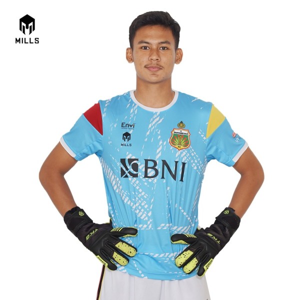 MILLS BHAYANGKARA FC GK AWAY JERSEY 1067BFC LIGHT BLUE