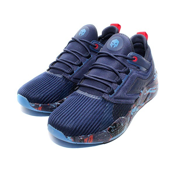 MILLS REVOLT BETA DARK BLUE/SPLASH CAMO