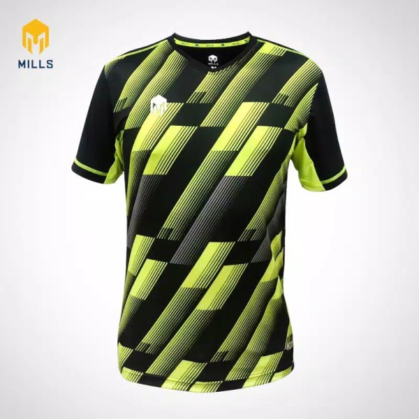 MILLS MILLS FOOTBALL JERSEY EAGLE SHIELD 1011 BLACK