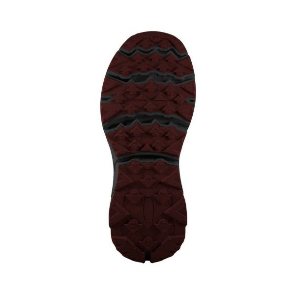 910 YUZA EVO HITAM BURGUNDY ABU-ASH