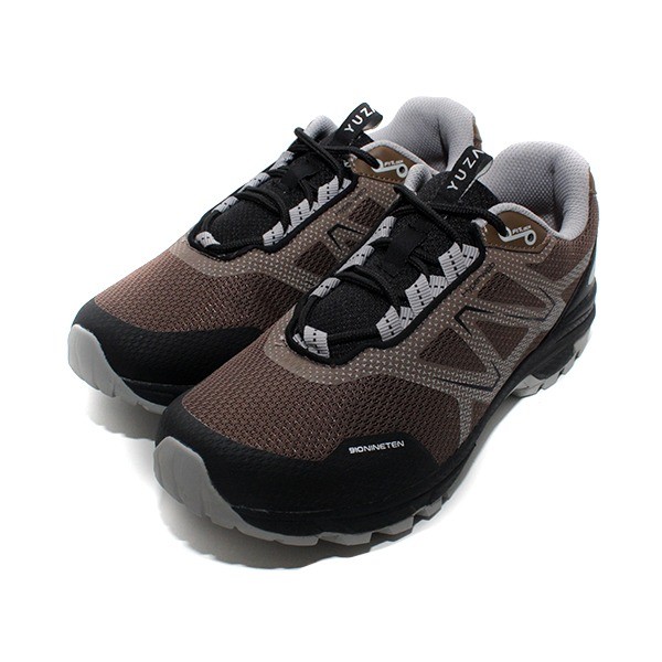 910 YUZA COKLAT/ABU-ABU