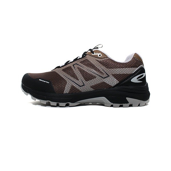 910 YUZA COKLAT/ABU-ABU
