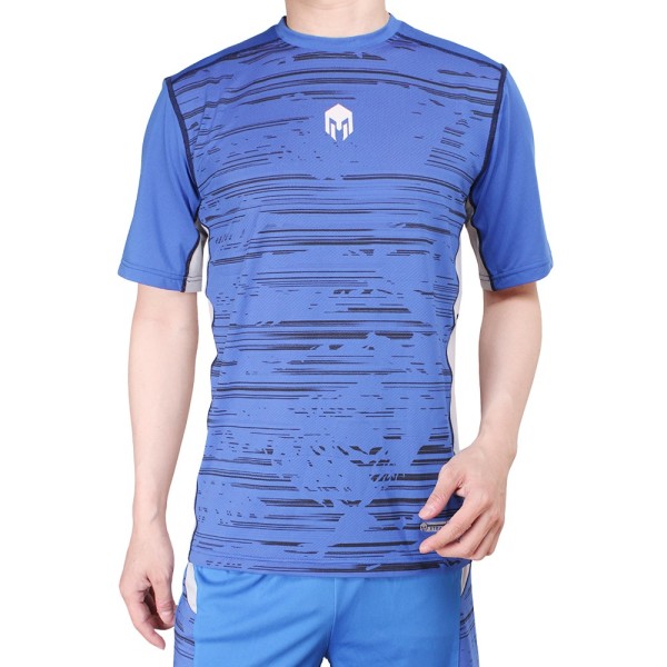 MILLS MILLS FOOTBALL JERSEY FORWARD 1004 ROYAL