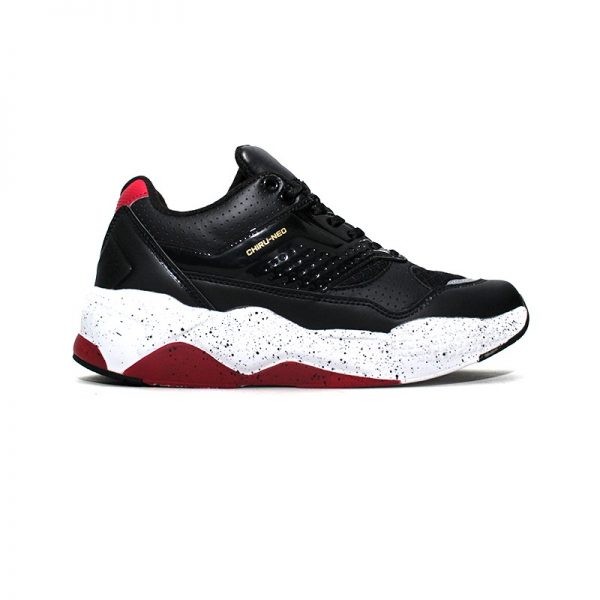 910 CHIRU NEO HITAM/PUTIH/MERAH