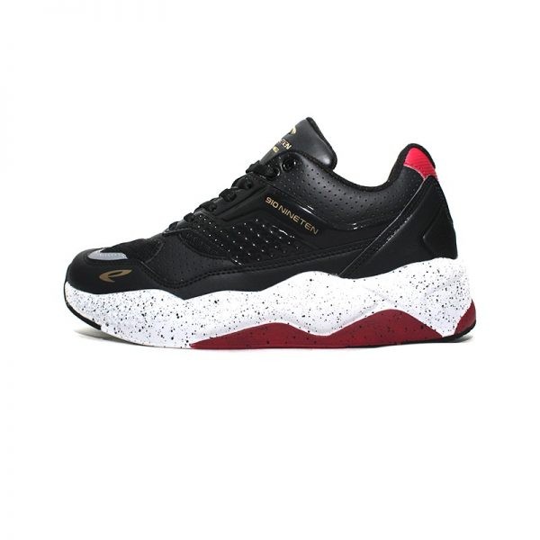 910 CHIRU NEO HITAM/PUTIH/MERAH
