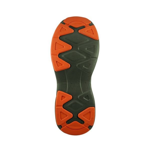 910 HAJIME HIJAU ZAITUN/ ORANGE