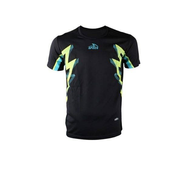 SPECS EXPONENT 2 GK S/S (M) BLACK