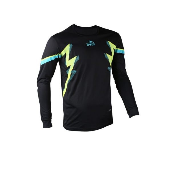 SPECS EXPONENT 2 GK L/S (M) BLACK