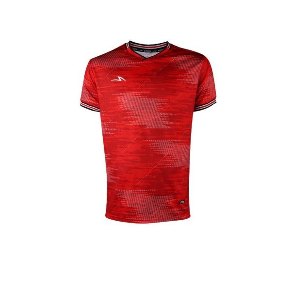 SPECS ALPHA GARUDA ATTACK JERSEY (M) LAVA RED