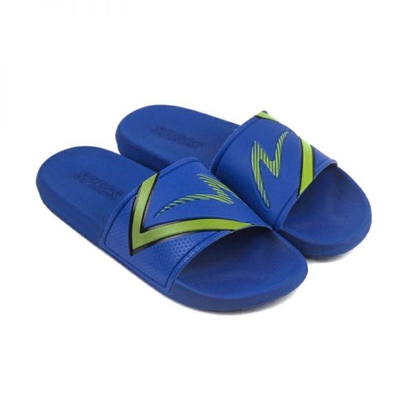 SPECS HOVER SANDAL STRONG BLUE/GREEN GECKO