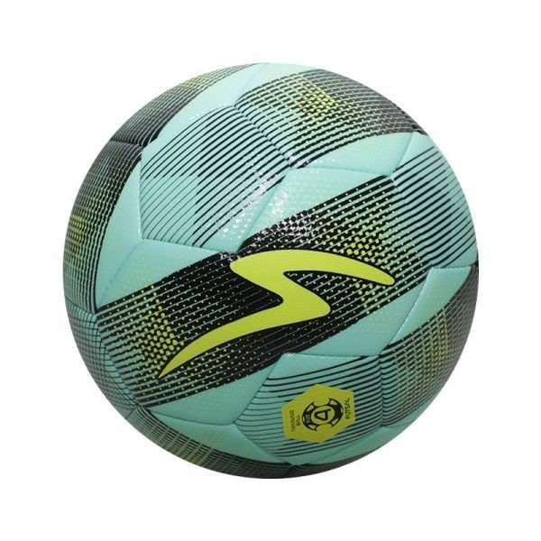 SPECS BOLA FUTSAL GRID FS BALL AQUA/BLACK/SAFETY YELLOW
