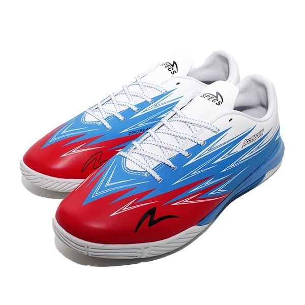 SPECS LIGHTSPEED 3 IN WHITE/TULIP BLUE/EMPEROR RED