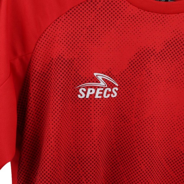 SPECS ANGKASA TR JERSEY (M) LAVA RED