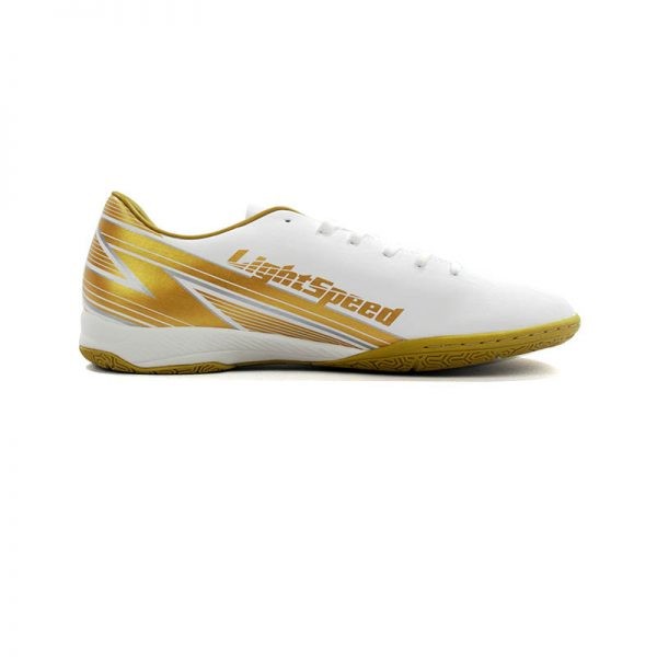 SPECS ACCELERATOR LIGHTSPEED 20 IN WHITE/GOLD/BLACK