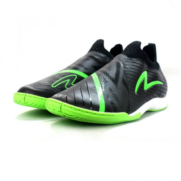 SPECS ACCELERATOR SLAZ ELITE IN BLACK/GREEN/GECKO