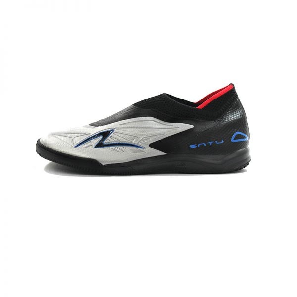 SPECS ACCELERATOR SATU ELITE IN SILVER/BLACK/EMPEROR RED