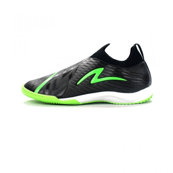 SPECS ACCELERATOR SLAZ ELITE IN BLACK/GREEN/GECKO