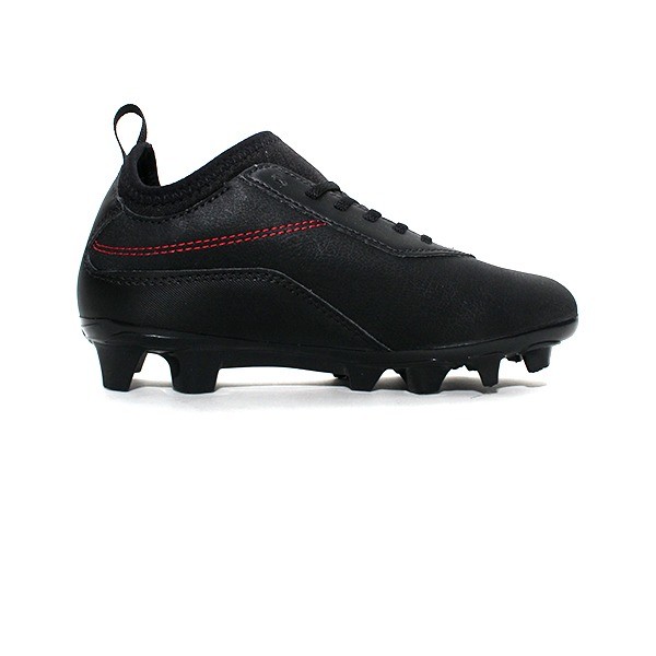 SPECS ALTO JR FG BLACK/HOT RED