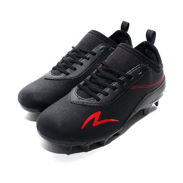 SPECS ALTO JR FG BLACK/HOT RED