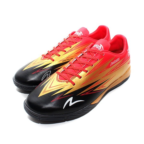 SPECS LIGHTSPEED 3 IN - RUNTUBOY RISING RED/GOLD/BLACK