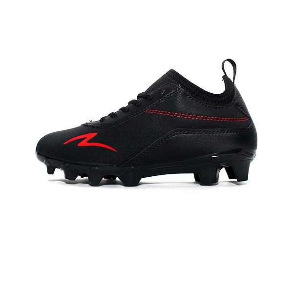 SPECS ALTO JR FG BLACK/HOT RED